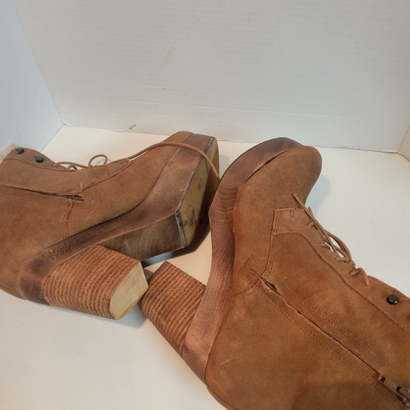 Demin & SUPPLY BOOTS SIZE 9.5. - Picture 12 of 16